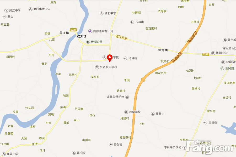 棉湖新城
