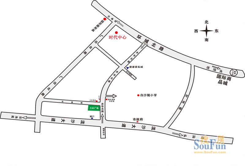 时代中心
